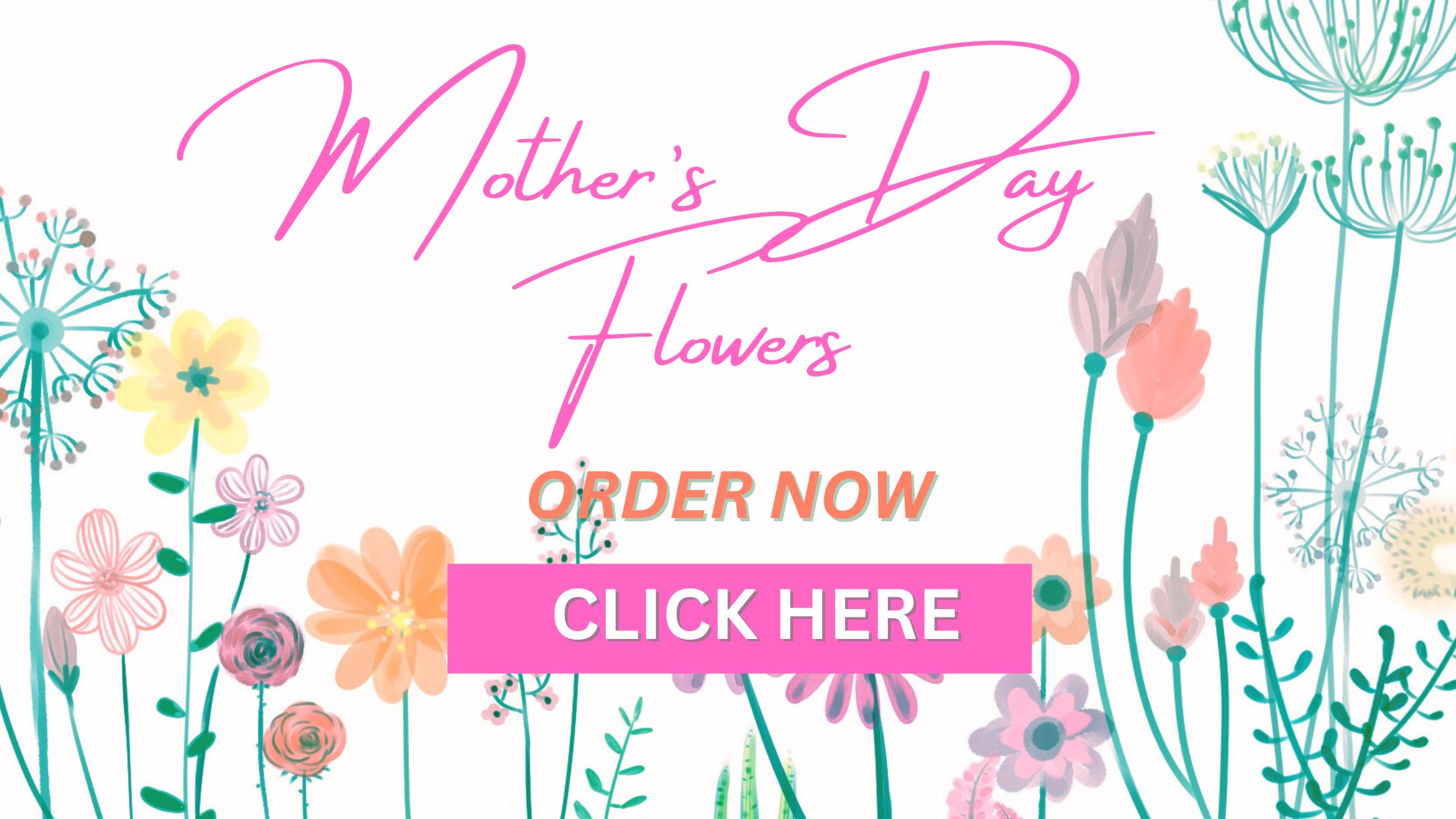 Order Mother's Day Flower Delivery